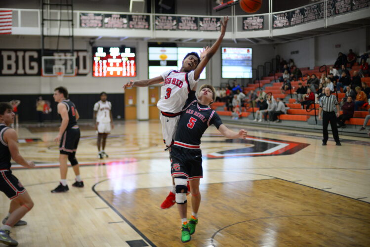 Steubenville Runs Away With Win In Regular Season Finale vs. St. C.